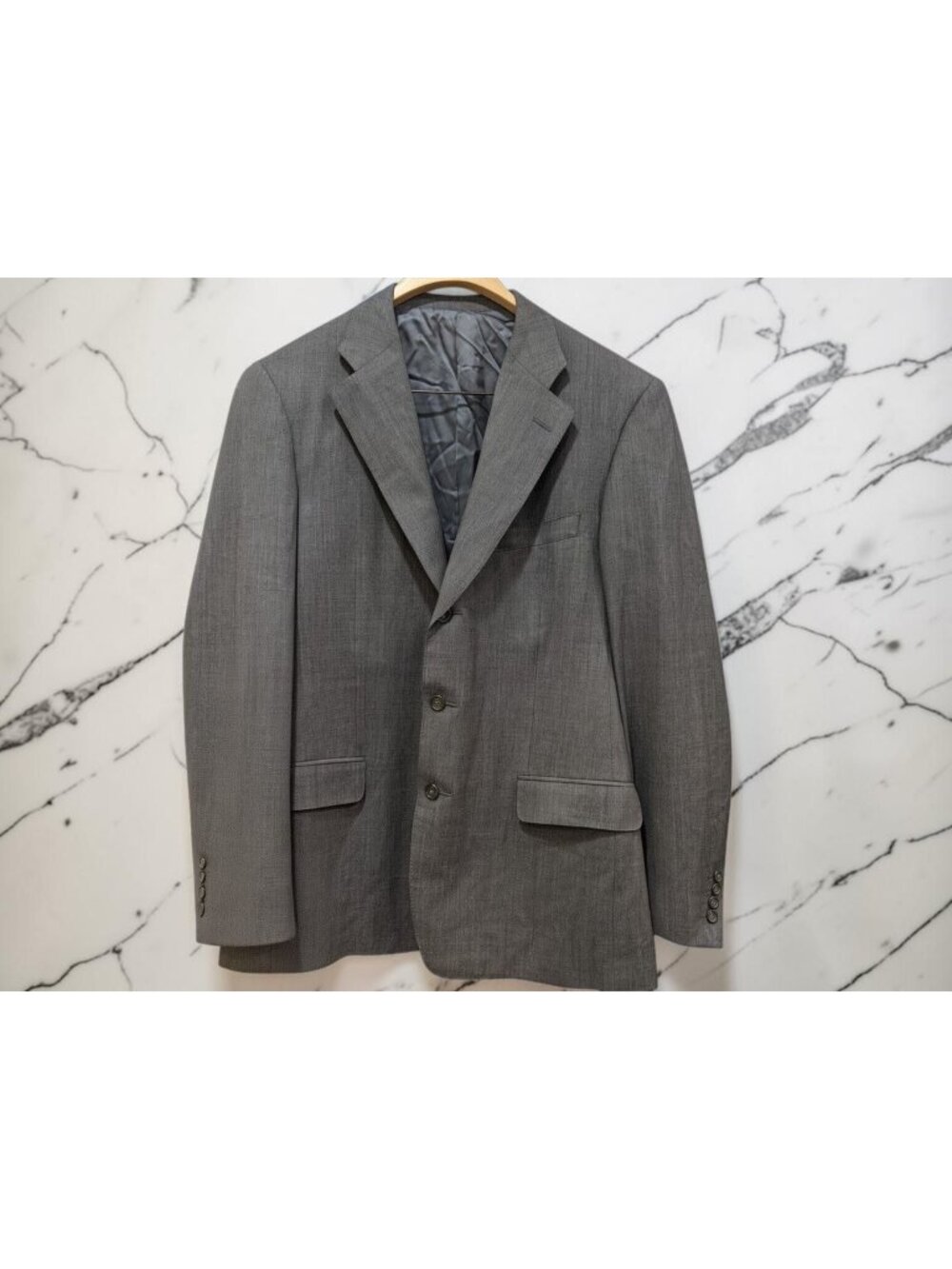 Ermenegildo Zegna Mens Sport Coat Blazer Size 54; Great Condition
